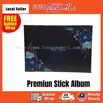 Stick Photo Album (with box)10x15 Fine Quality