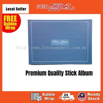 Stick Photo Album (with box)10x15 Fine Quality