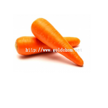 Carrot Freeze Dried