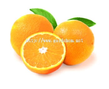 Orange Flavor Powder
