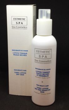 Tonic Lotion Dry Skin