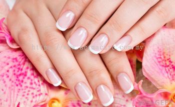 French Manicure 