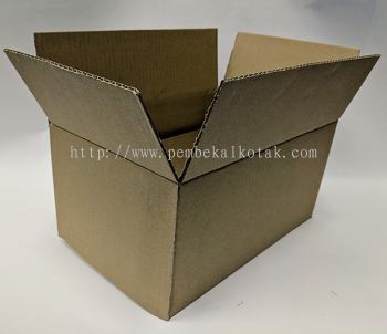 Courier Postage Box