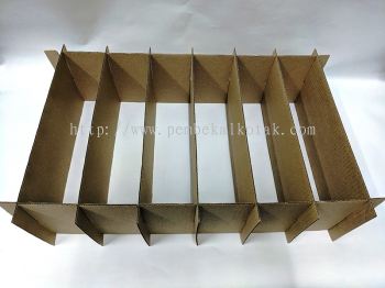 Custom Packaging Partition