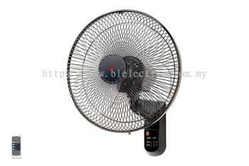 KDk KC-4GR Remote Control Wall Fan 40cm/16″