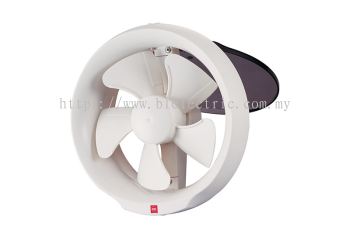 KDK 15WUD / 20WUD Glass Mounted Ventilating Fans