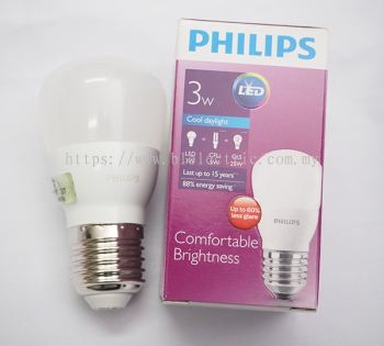 LED MIini Bulb-E27 3w