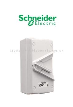 Schneider Weatherproof Isolator IP56 