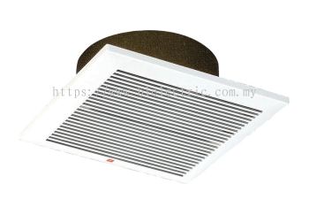 KDK 20TGQF Ceiling Mounted Ventilating Fan 20cm/8"