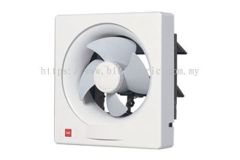 KDK 15AAQ1 / 20AQM8 / 25AQM7 / 30AQM8 Wall Mounted Ventilating Fan