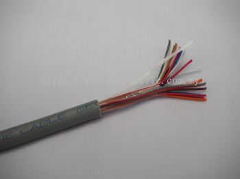 Tele Cable, Jelly Filled Cable