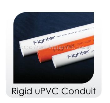 Fighter Medium Duty Pvc Pipe