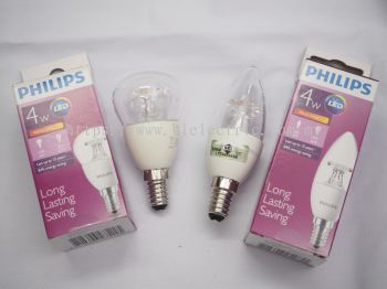 Philips LED Candle Bulb - E14