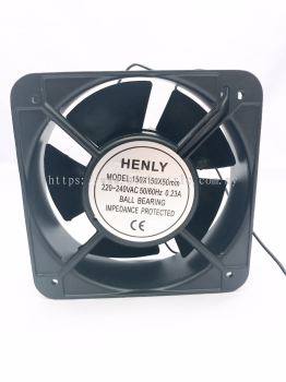 6" COOLING FAN - 150 x 150 x 50mm