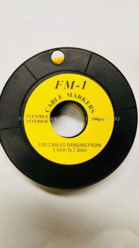 Cable Marker FM-1