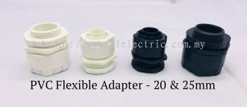 Pvc Flexible Adaptor