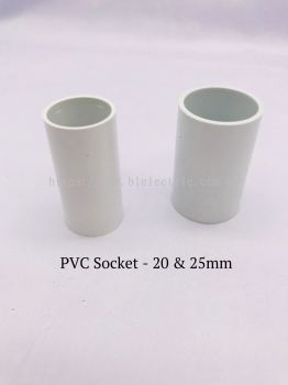 Pvc Socket