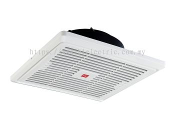 KDK 15TGQZ Ceiling Mounted Ventilating Fan 15cm/6"