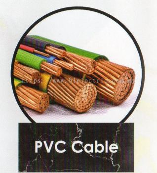 Utama Pvc Cable