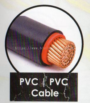 Utama Pvc/Pvc Cable 