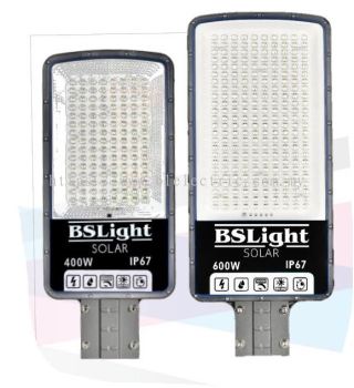 BSLight Solar Street Lantern - 400w, 600w 