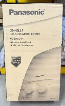 Panasonic Water Heater DH-3LS1