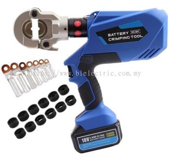 EZ-400 Rechargeable Crimping Tool
