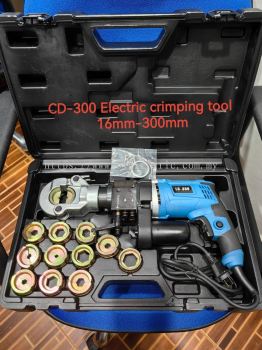 CD-300 Electric Crimping Tool