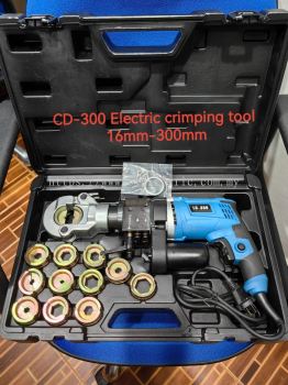 Electric Crimping Tool