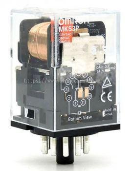 OMRON MK3P 11PIN RELAY