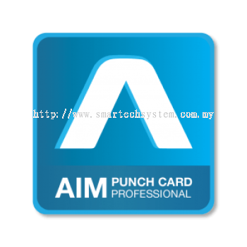 AIM PUNCH CARD PRO