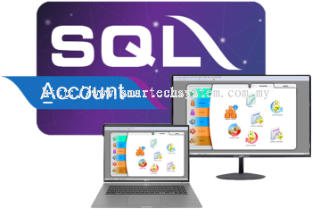 SQL ACCOUNTING