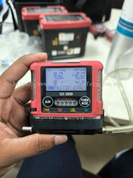 GAS DETECTOR