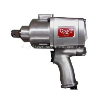 Giant 1'' Impact Wrench GT-007
