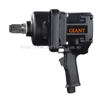 Giant 1'' Impact Wrench GT-3000