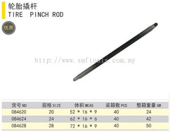 Tire Pinch Rod