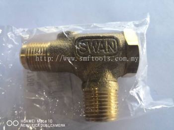 SWAN AIR COMPRESSOR SVP-203 CHECK VALVE