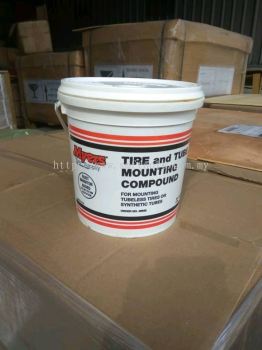 MYERS 3.7KG Tyre Mounting Compound
