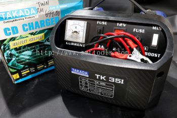 TADAKA TK35I Battery Charger 