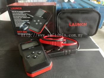 LAUNCH BST-560 Portable Battery System Tester