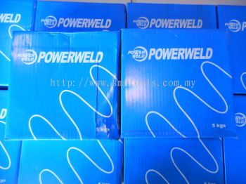 PowerWeld MIG CO2 Wire 0.8MM X 5KGS