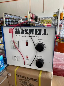 Maxwell Lead-acid Battery Charger