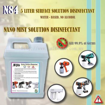 N84 Disinfectant