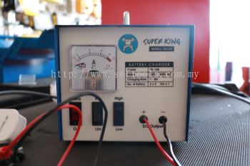 SuperKing Battery Charger SK128