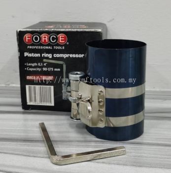 Force 4" Piston Ring Compressor
