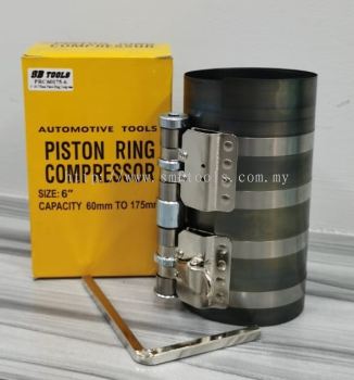6" Piston Ring Compressor
