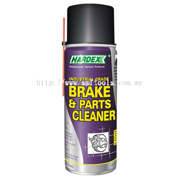 HARDEX CHLORINATED BRAKE & PARTS CLEANER HD860