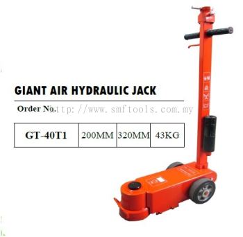 GIANT MINI AIR TROLLEY JACK GT-40-1