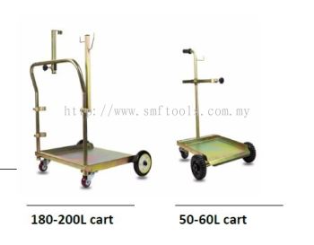 PNEUMATIC OIL / GREASE PUMP TROLLEY CART ONLY