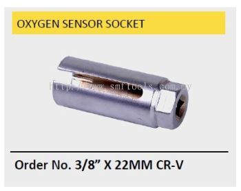 1/" x 22MM OXYGEN SENSOR SOCKET (CR-V)